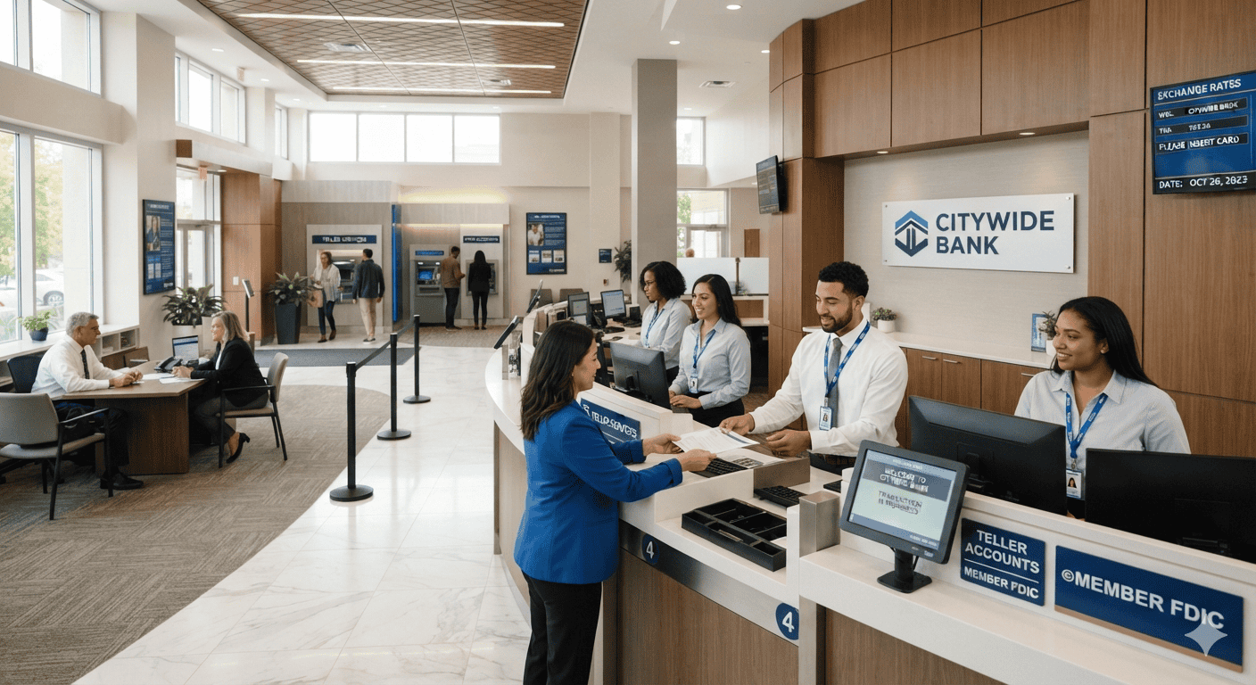 Top Bank Accounts for New Migrants to Canada